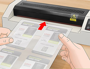 image laminator