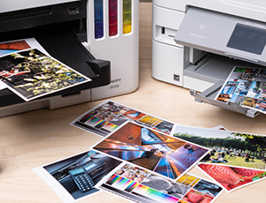 image foto printer